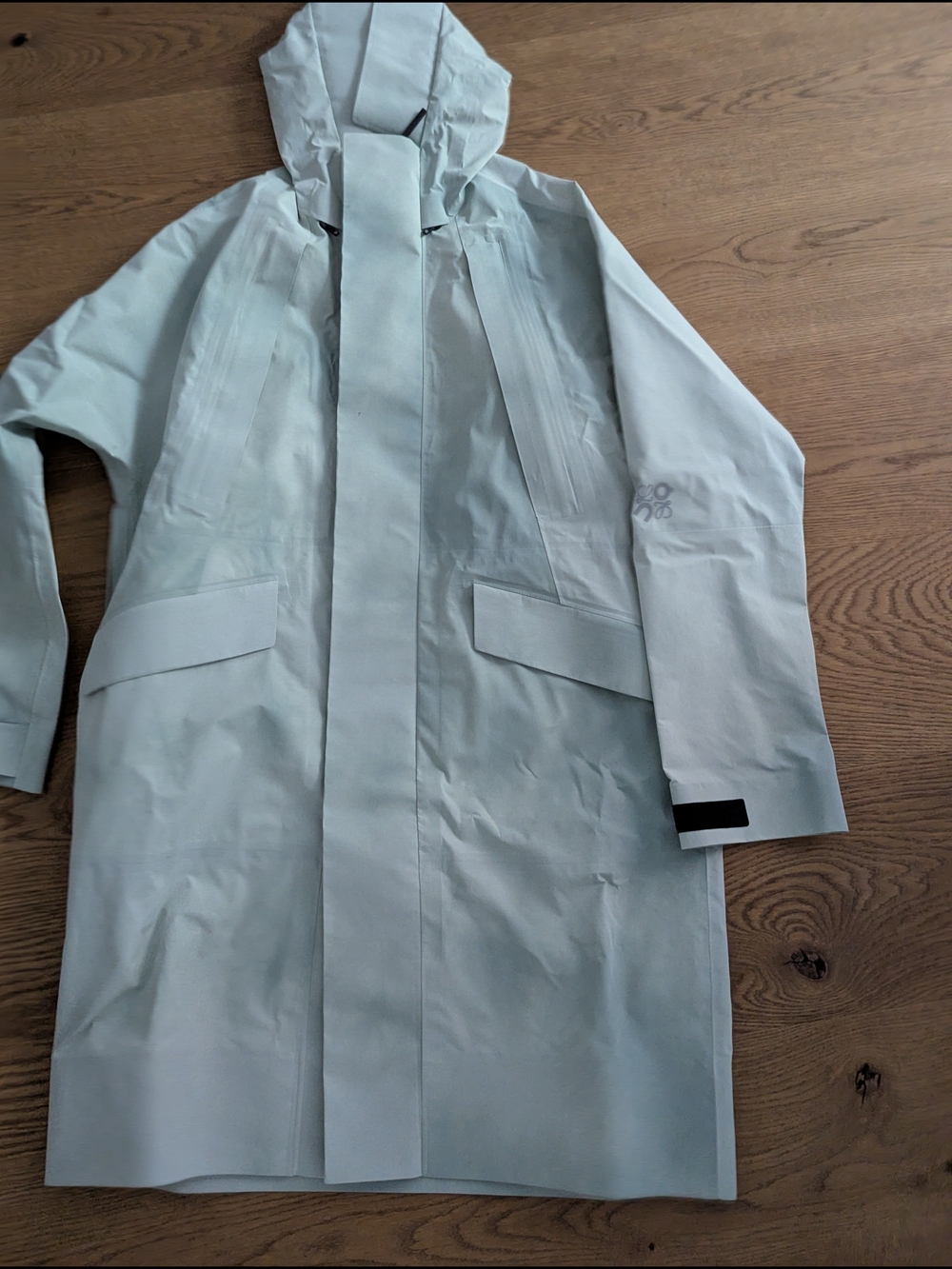 Parka LOEWE x On NWT